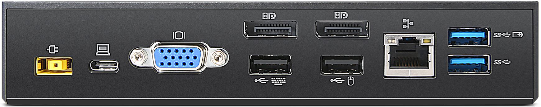 ThinkPad USB-C Dock - Overview and Service Parts - Lenovo Support CA